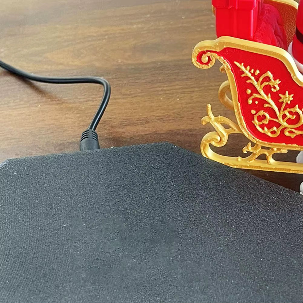 Magnetic Levitation Santa Sleigh β Floating Christmas Decoration